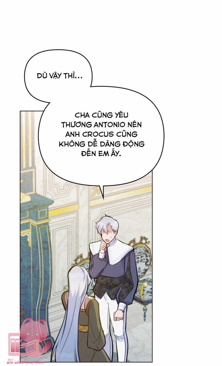 Nếu Tôi Không Nghe Lời Công Tước Chapter 44 trang 52