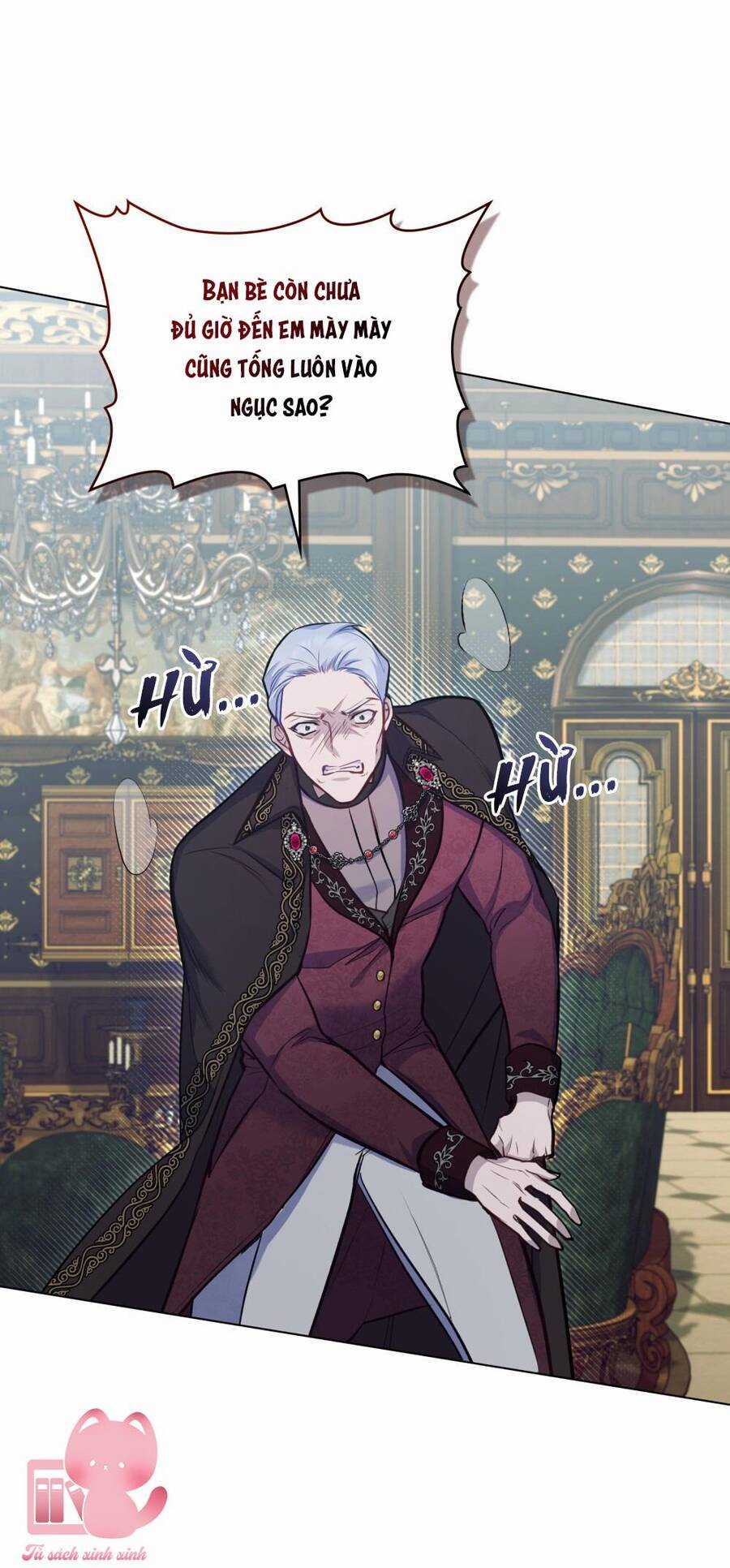 Nếu Tôi Không Nghe Lời Công Tước Chapter 44 trang 57