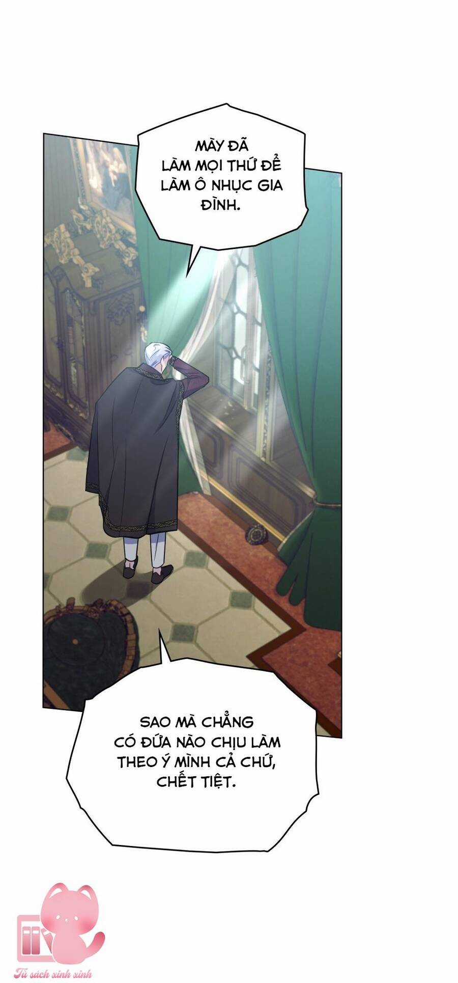 Nếu Tôi Không Nghe Lời Công Tước Chapter 44 trang 58