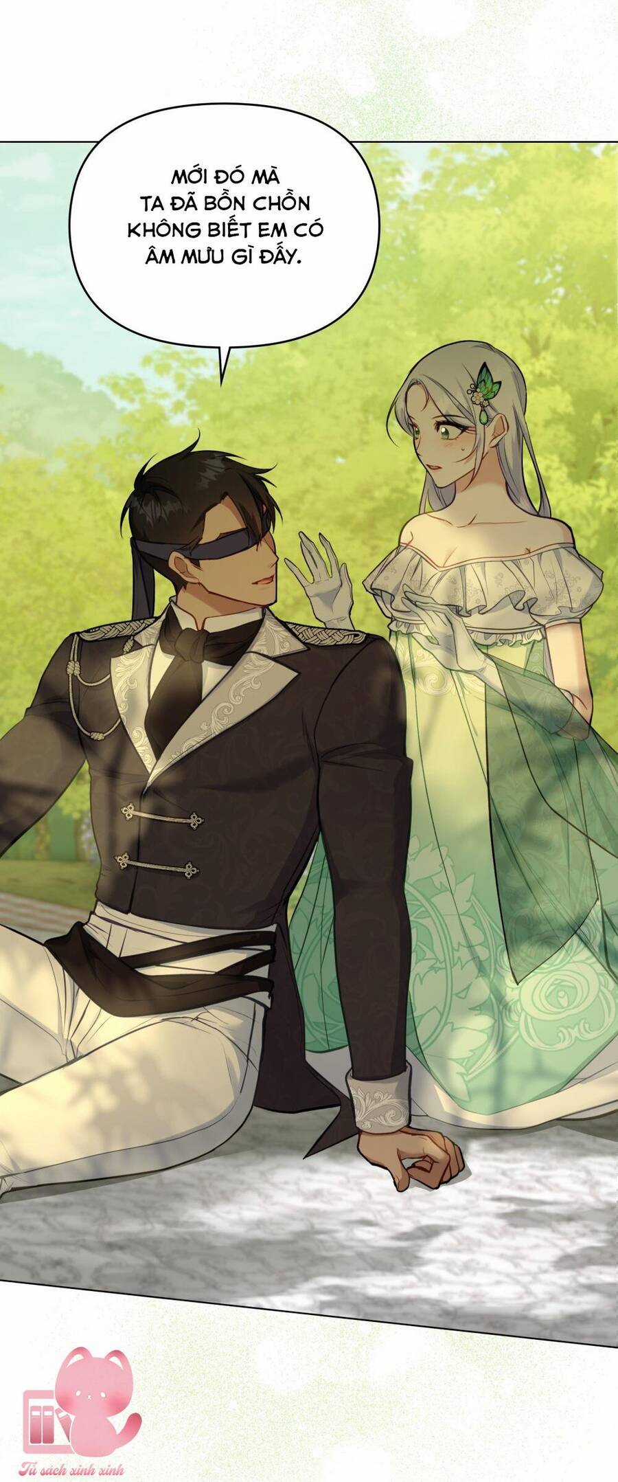 Nếu Tôi Không Nghe Lời Công Tước Chapter 44 trang 6