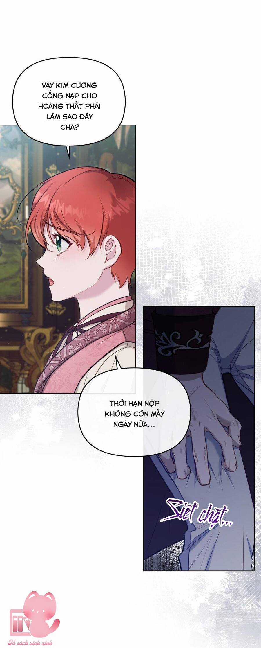 Nếu Tôi Không Nghe Lời Công Tước Chapter 45 trang 10