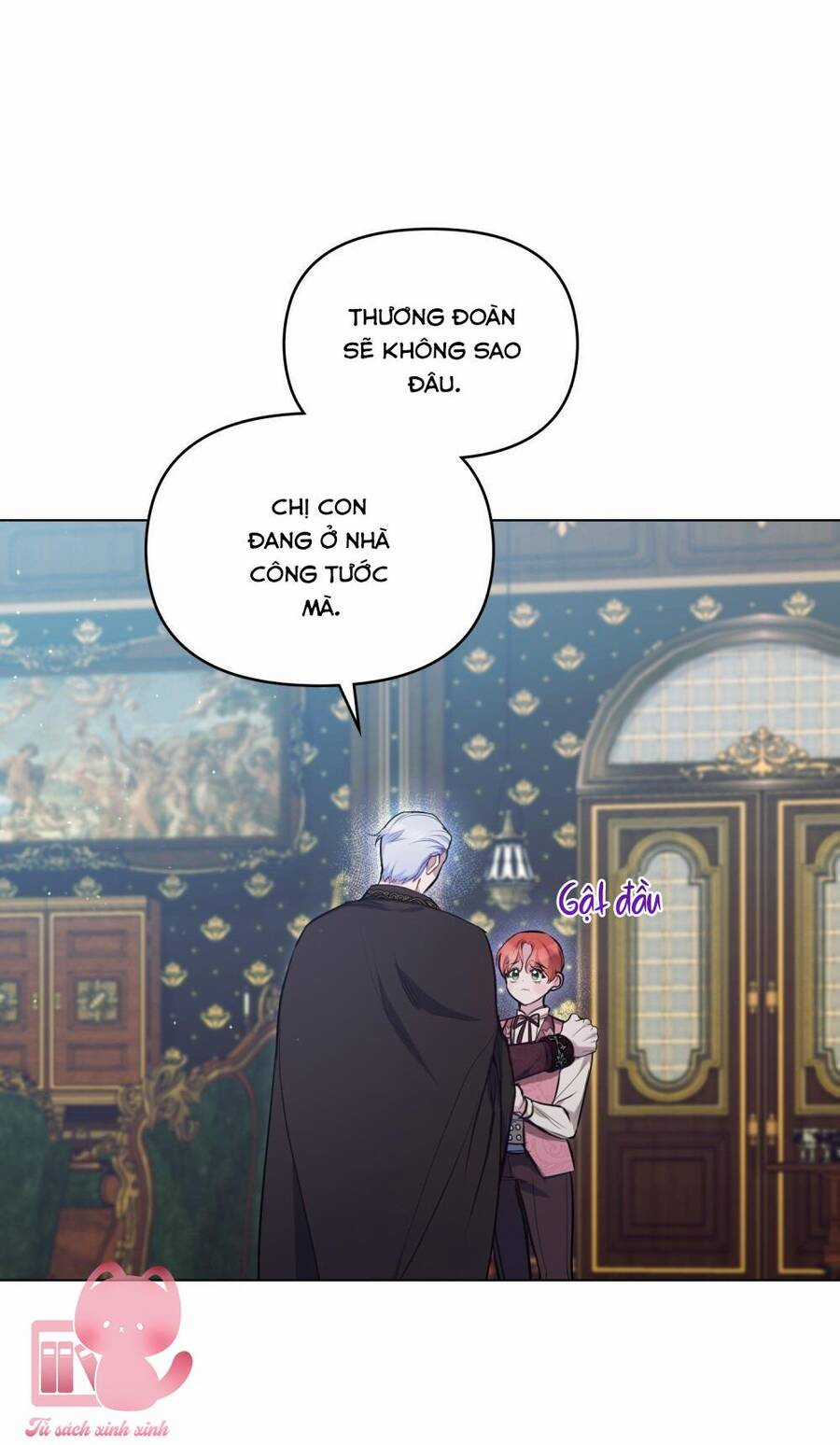 Nếu Tôi Không Nghe Lời Công Tước Chapter 45 trang 12