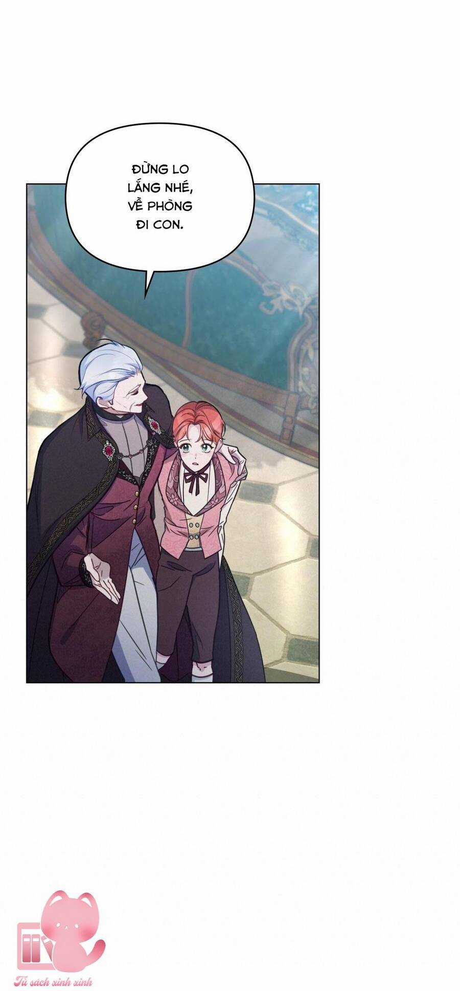 Nếu Tôi Không Nghe Lời Công Tước Chapter 45 trang 13