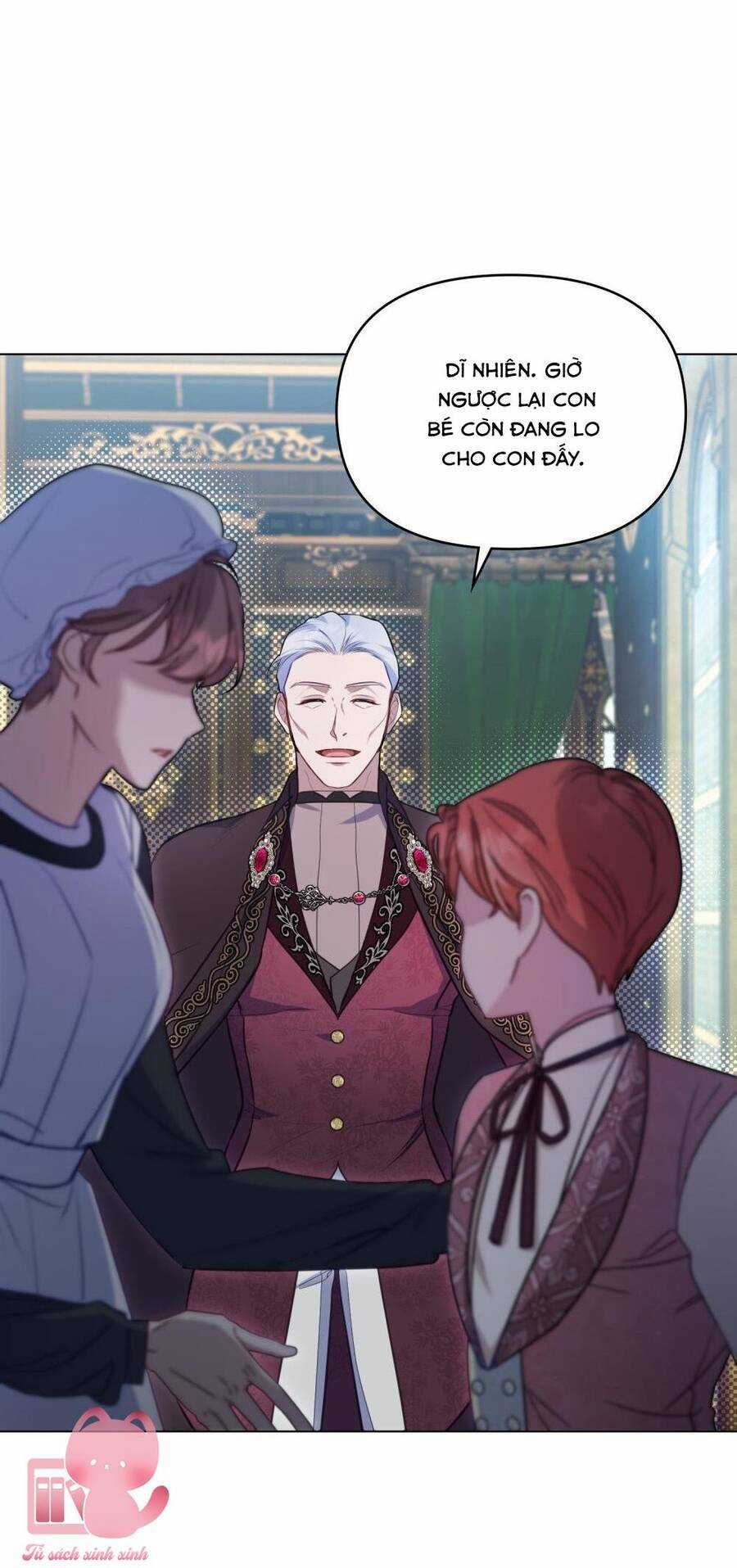 Nếu Tôi Không Nghe Lời Công Tước Chapter 45 trang 16