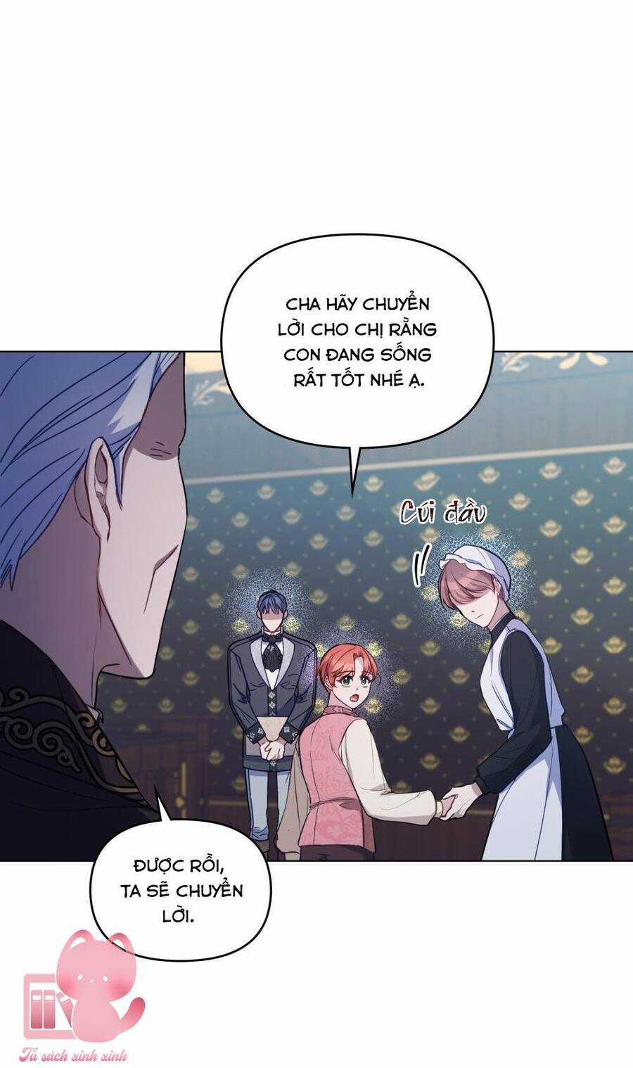 Nếu Tôi Không Nghe Lời Công Tước Chapter 45 trang 17