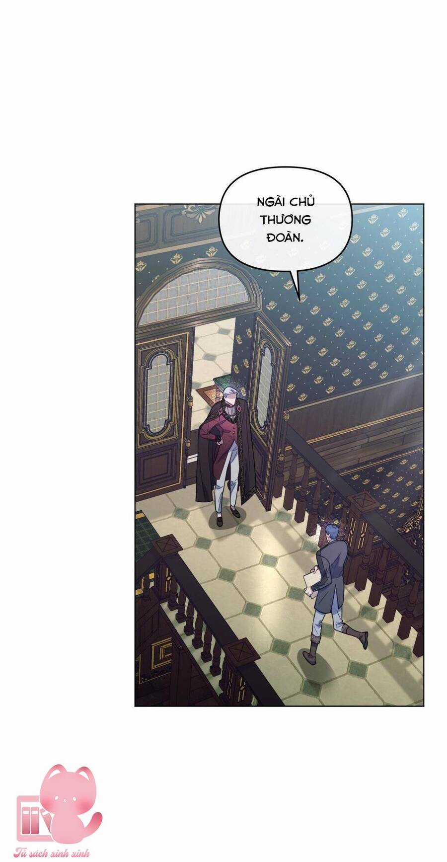 Nếu Tôi Không Nghe Lời Công Tước Chapter 45 trang 18