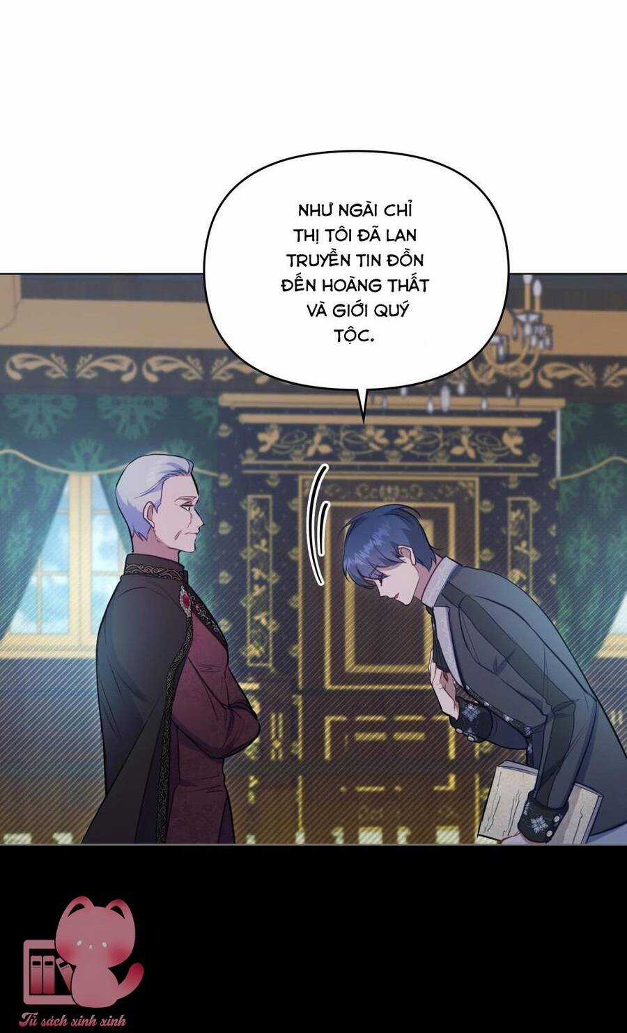 Nếu Tôi Không Nghe Lời Công Tước Chapter 45 trang 19