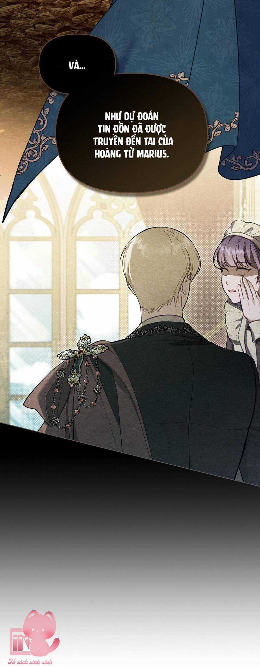 Nếu Tôi Không Nghe Lời Công Tước Chapter 45 trang 21