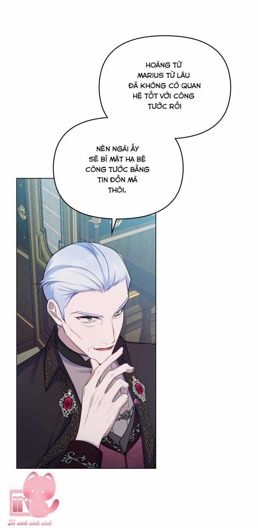 Nếu Tôi Không Nghe Lời Công Tước Chapter 45 trang 22