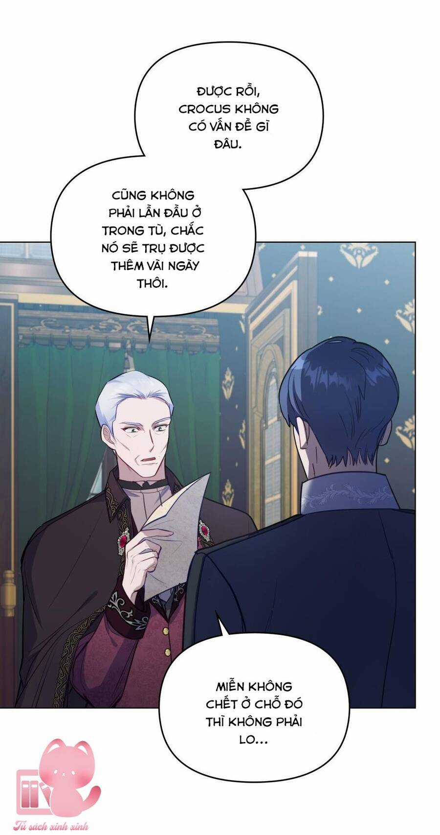 Nếu Tôi Không Nghe Lời Công Tước Chapter 45 trang 24