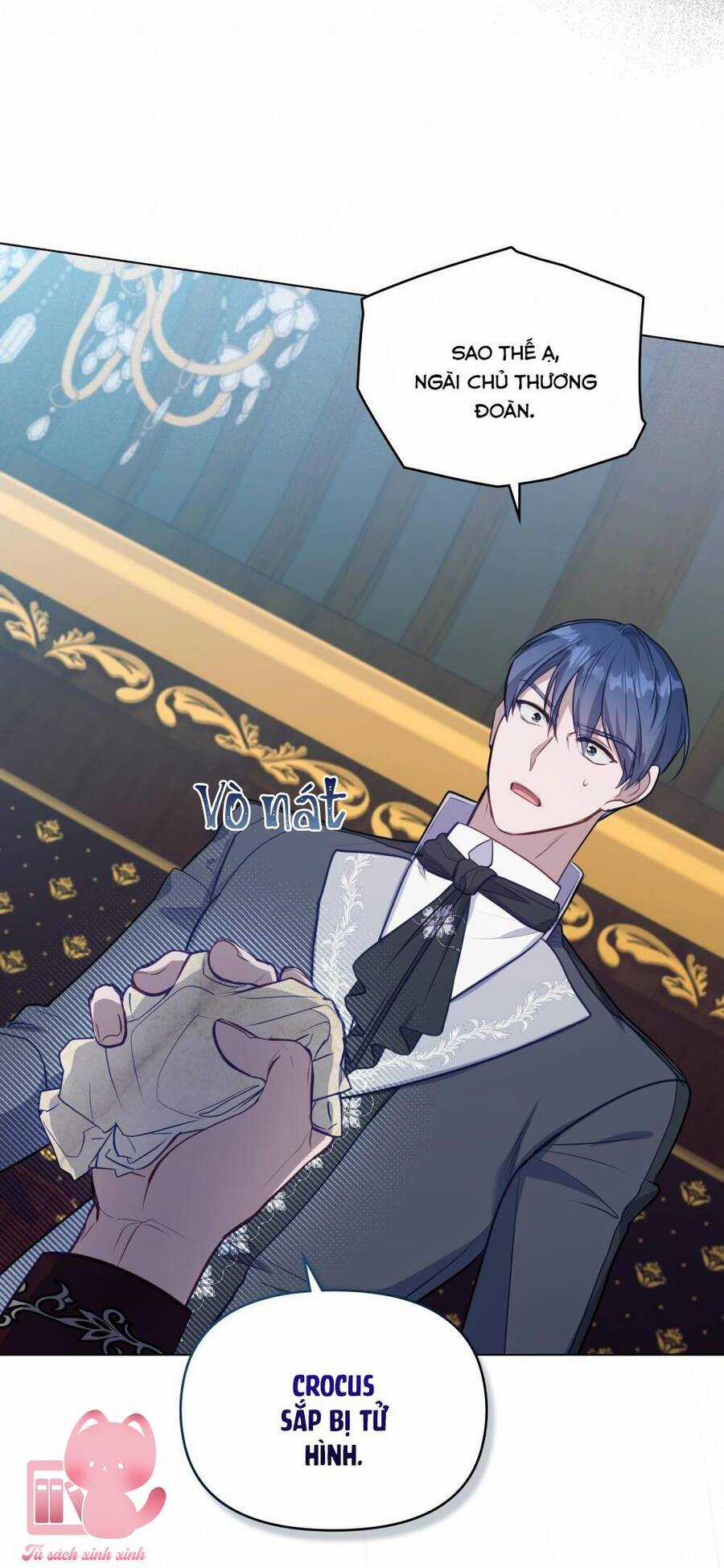 Nếu Tôi Không Nghe Lời Công Tước Chapter 45 trang 26