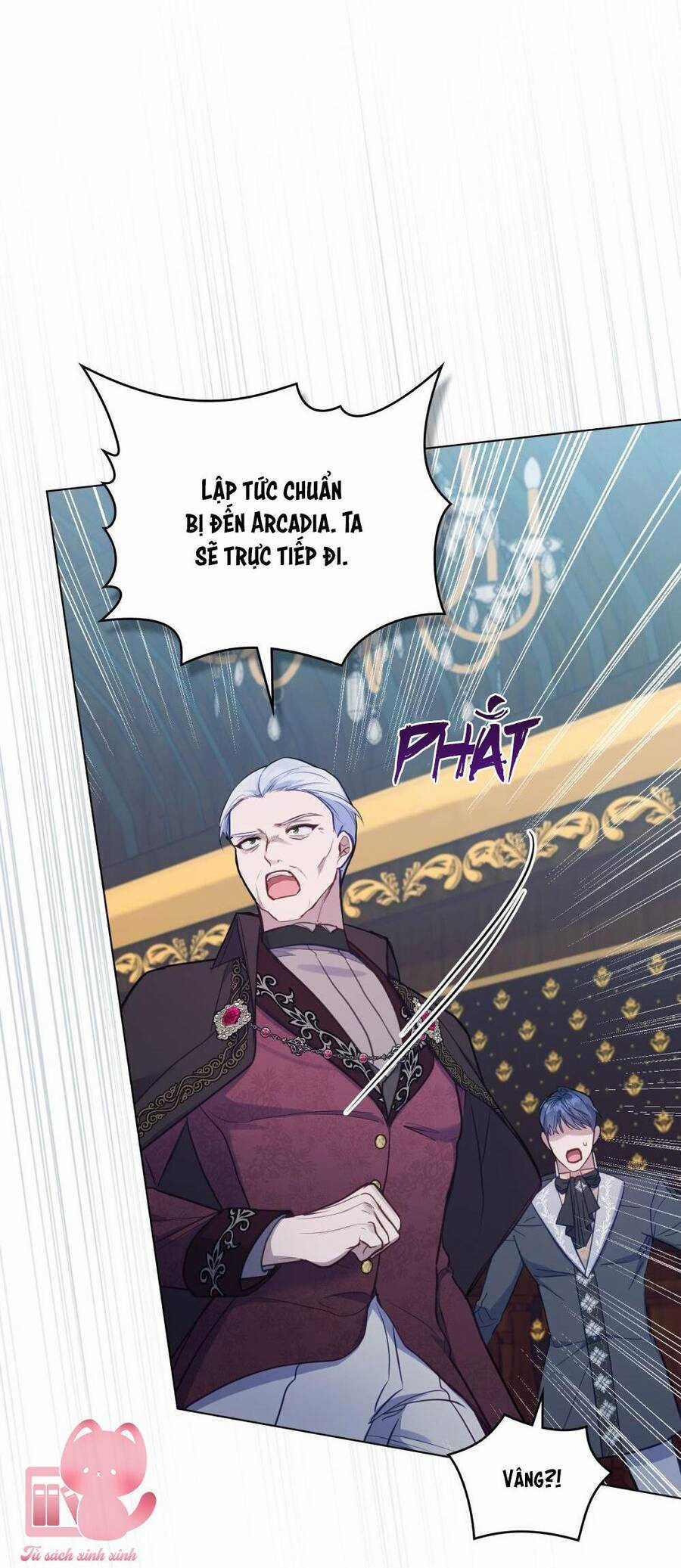 Nếu Tôi Không Nghe Lời Công Tước Chapter 45 trang 27