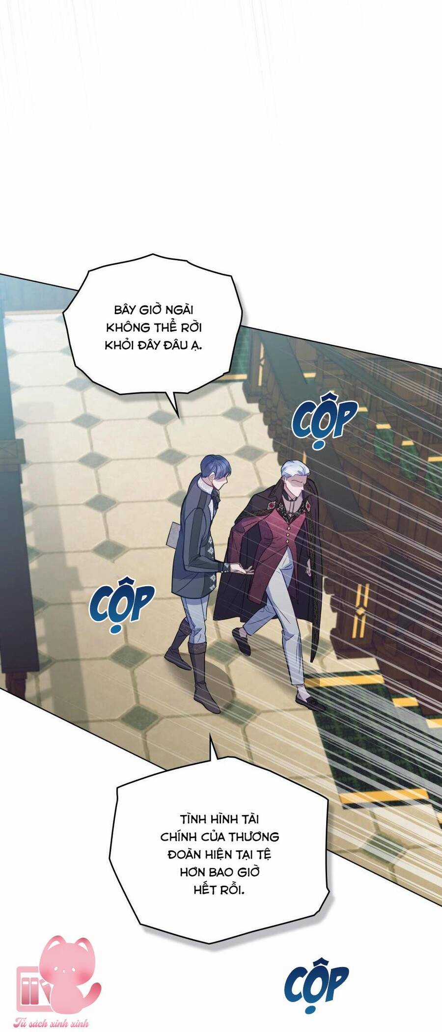 Nếu Tôi Không Nghe Lời Công Tước Chapter 45 trang 28