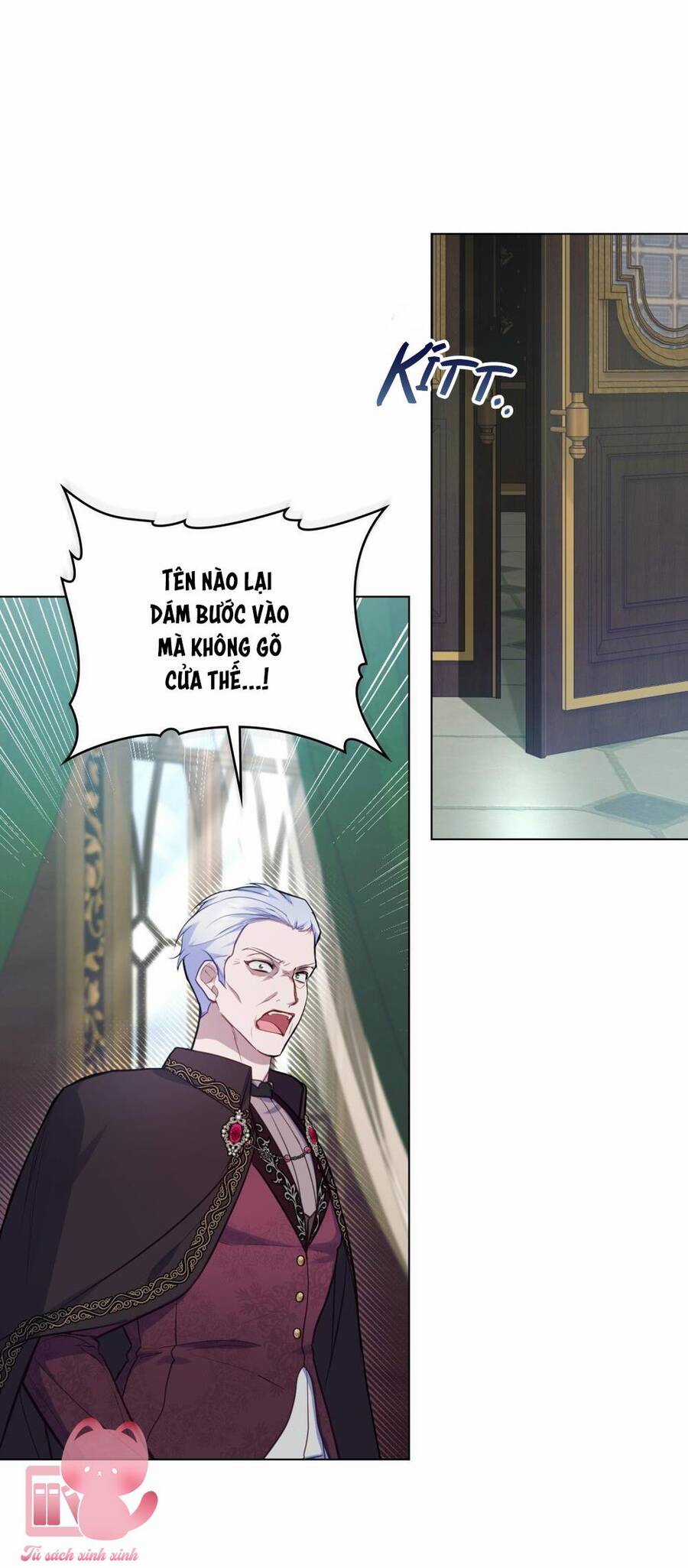 Nếu Tôi Không Nghe Lời Công Tước Chapter 45 trang 3