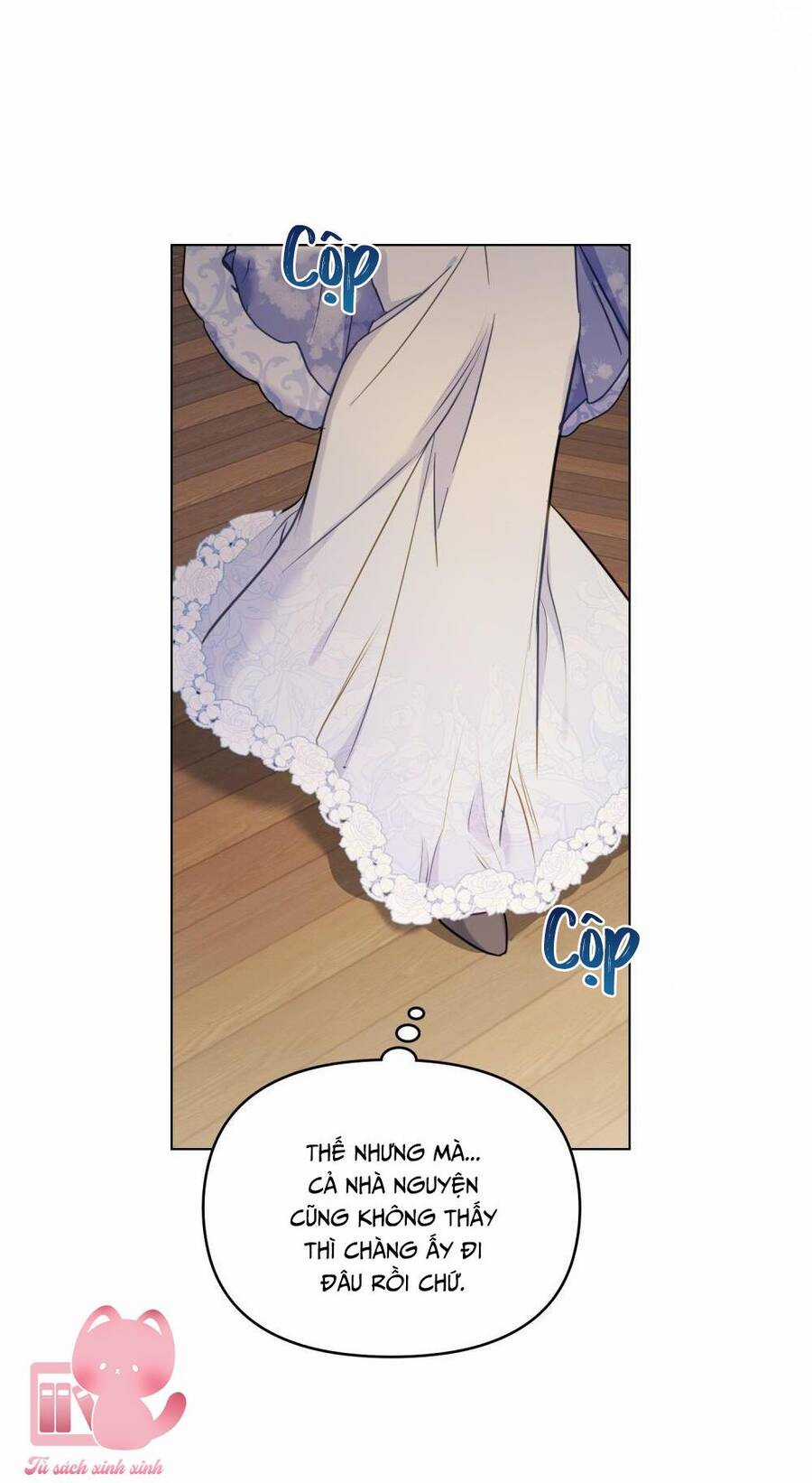 Nếu Tôi Không Nghe Lời Công Tước Chapter 45 trang 36