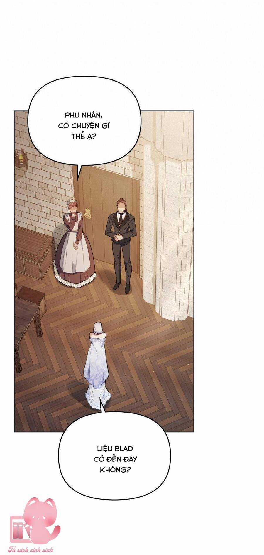 Nếu Tôi Không Nghe Lời Công Tước Chapter 45 trang 38