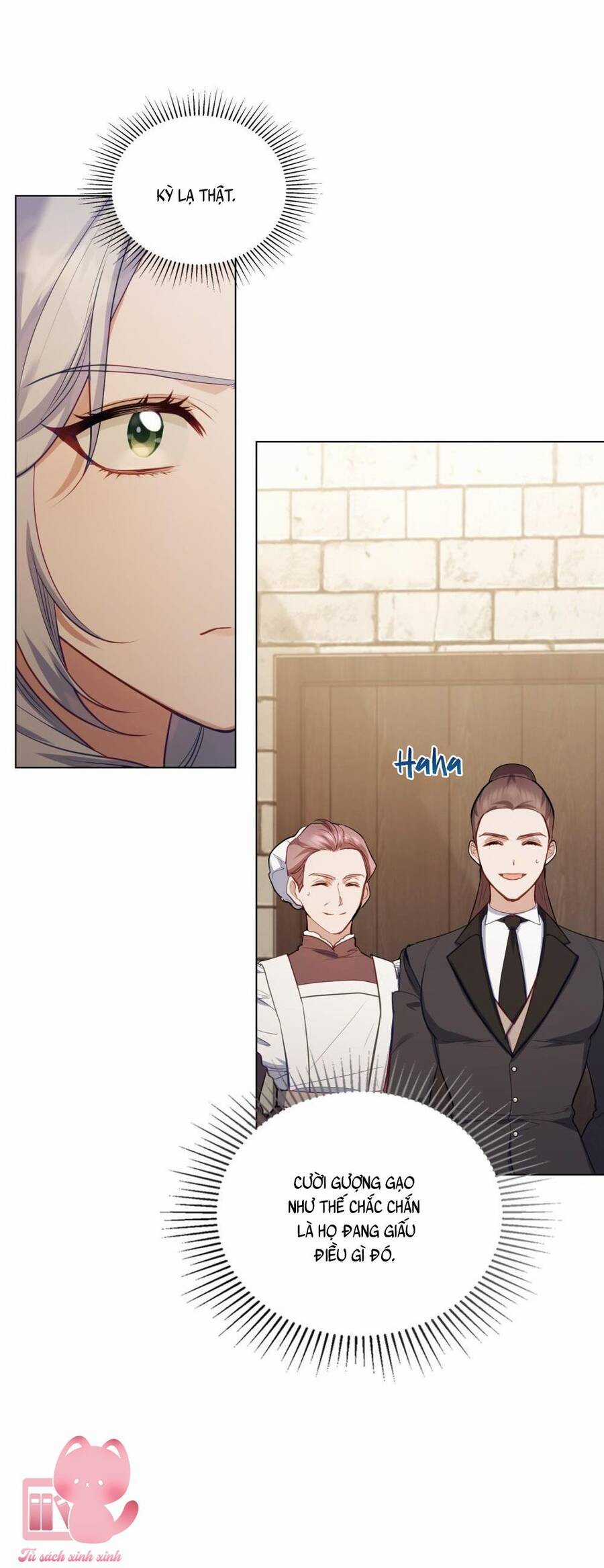 Nếu Tôi Không Nghe Lời Công Tước Chapter 45 trang 41