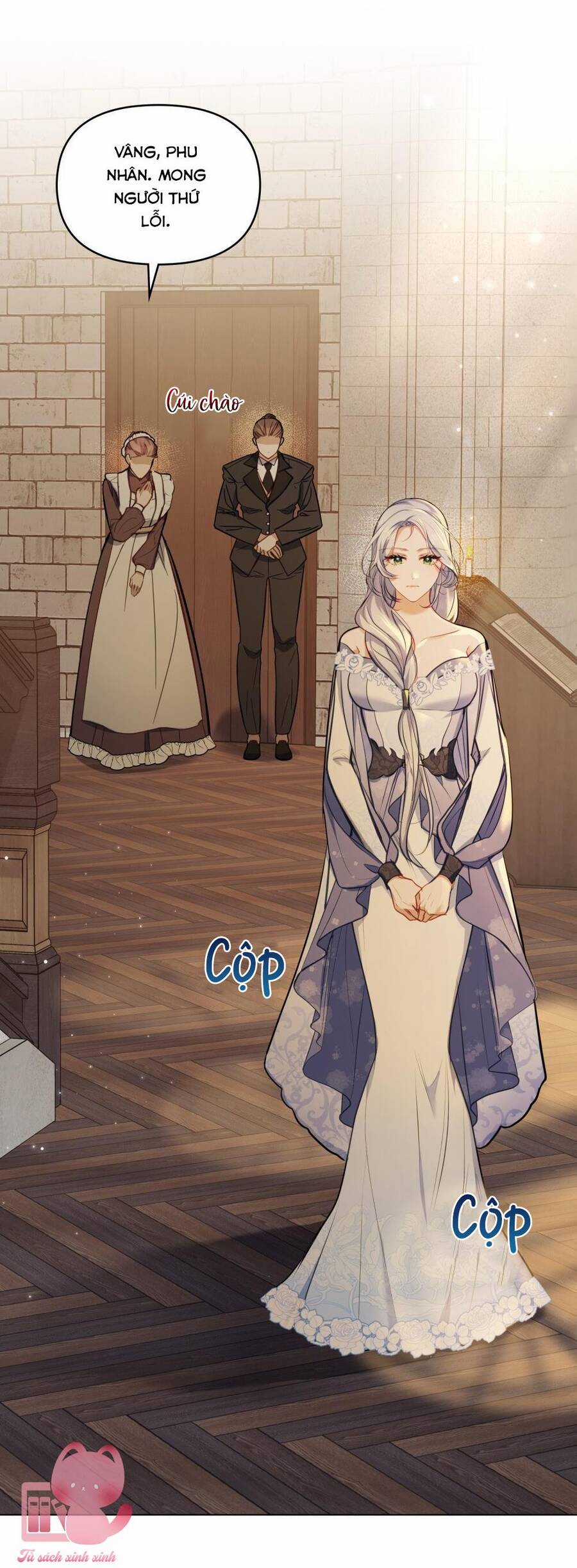 Nếu Tôi Không Nghe Lời Công Tước Chapter 45 trang 43