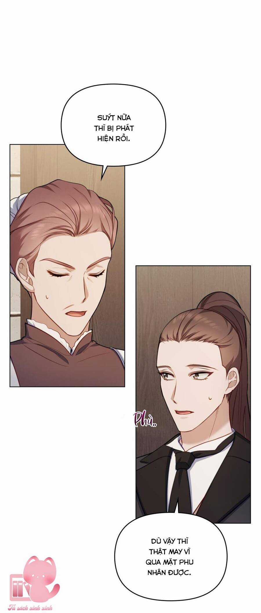 Nếu Tôi Không Nghe Lời Công Tước Chapter 45 trang 45