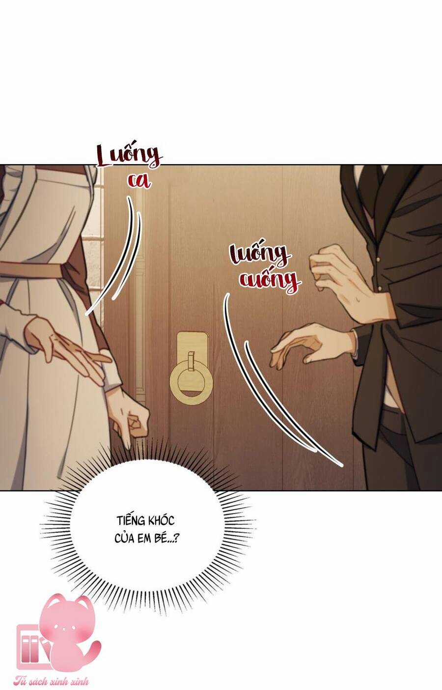 Nếu Tôi Không Nghe Lời Công Tước Chapter 45 trang 48