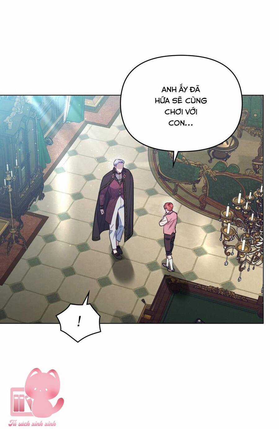 Nếu Tôi Không Nghe Lời Công Tước Chapter 45 trang 5