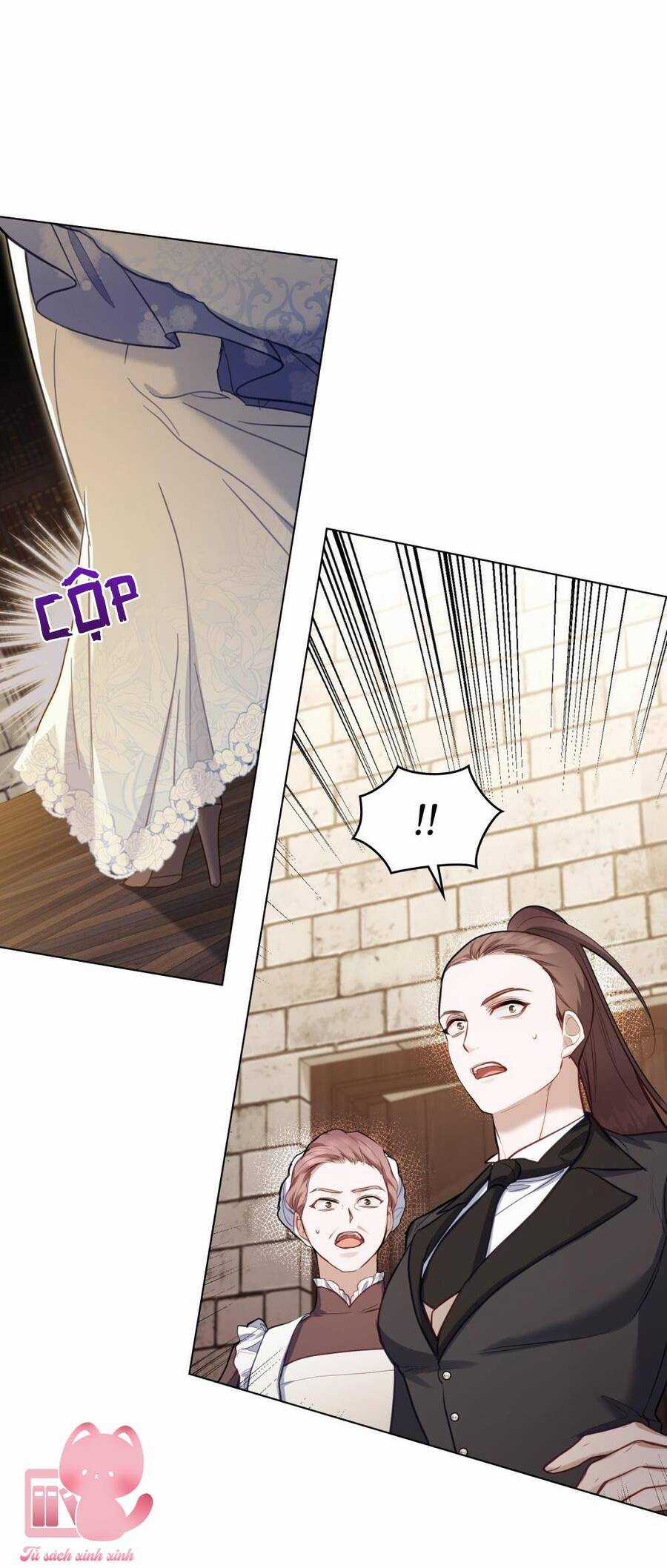 Nếu Tôi Không Nghe Lời Công Tước Chapter 45 trang 50