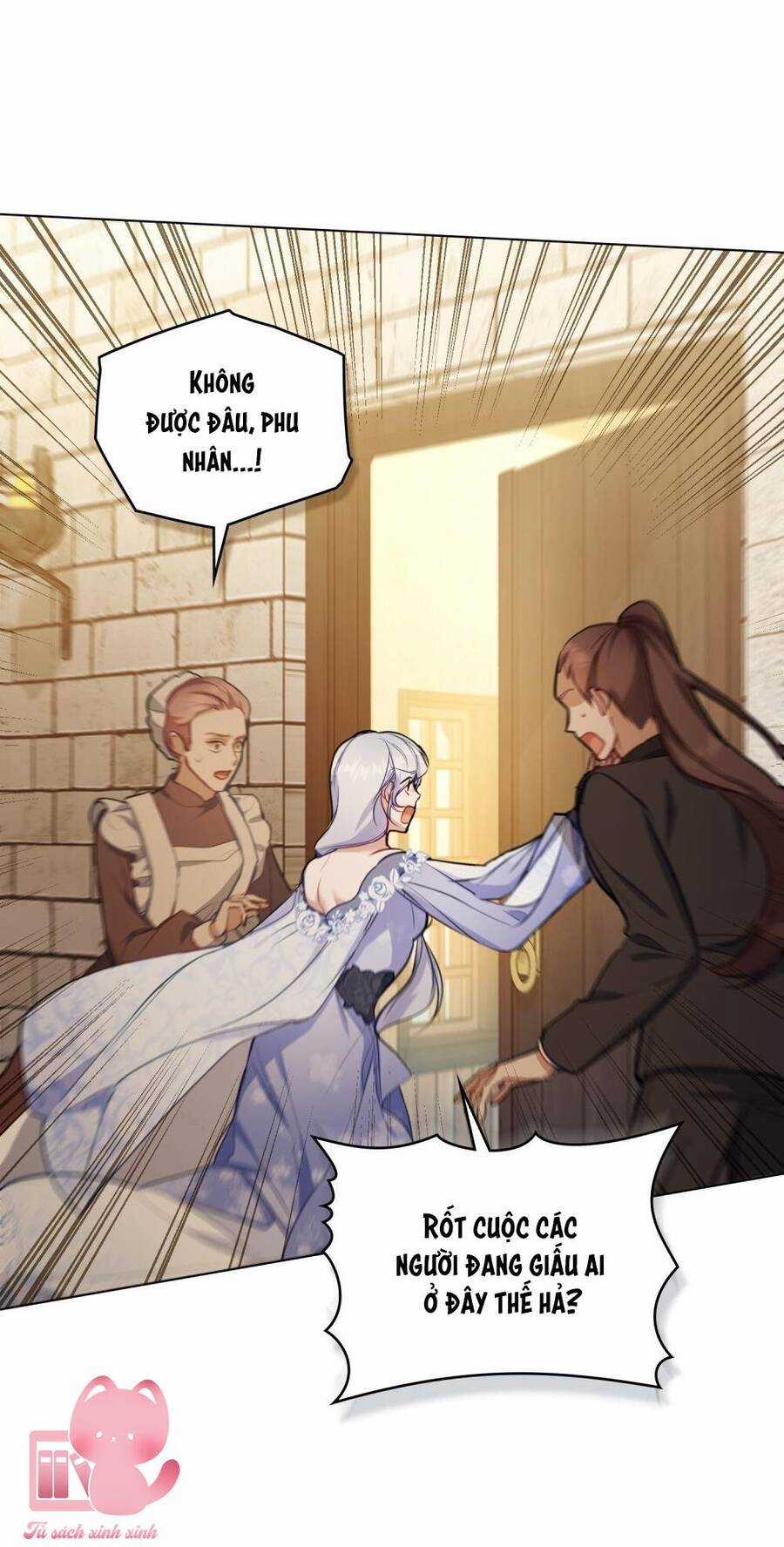 Nếu Tôi Không Nghe Lời Công Tước Chapter 45 trang 52