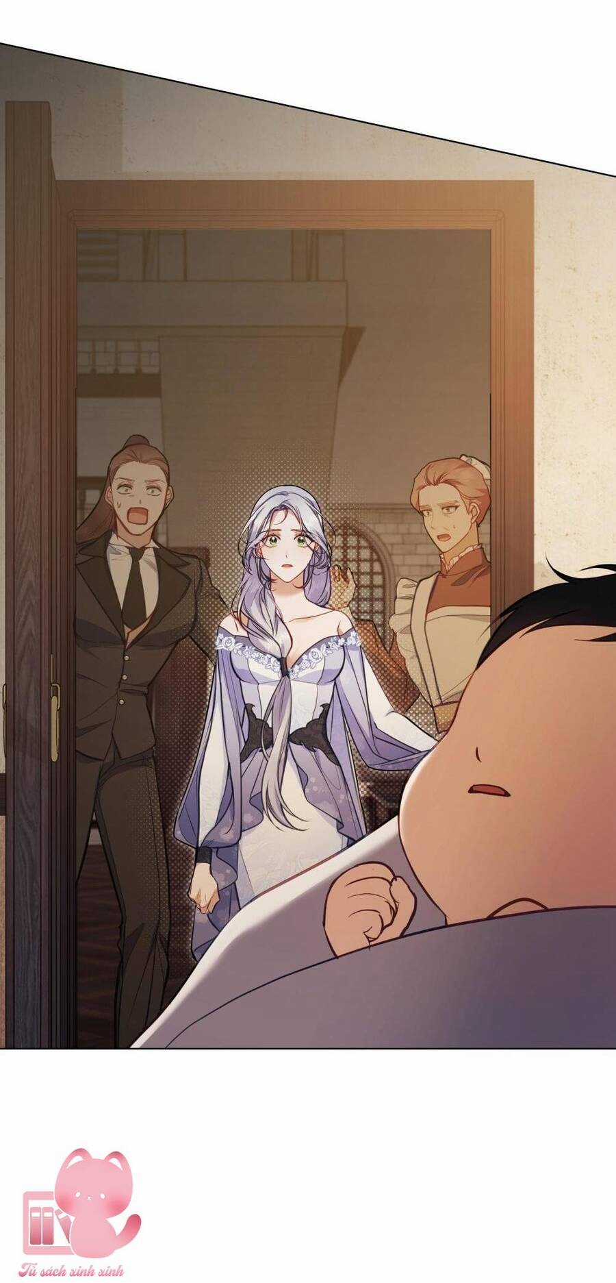 Nếu Tôi Không Nghe Lời Công Tước Chapter 45 trang 54