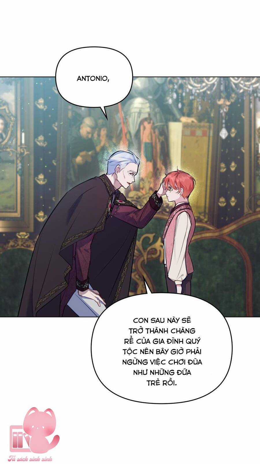 Nếu Tôi Không Nghe Lời Công Tước Chapter 45 trang 6