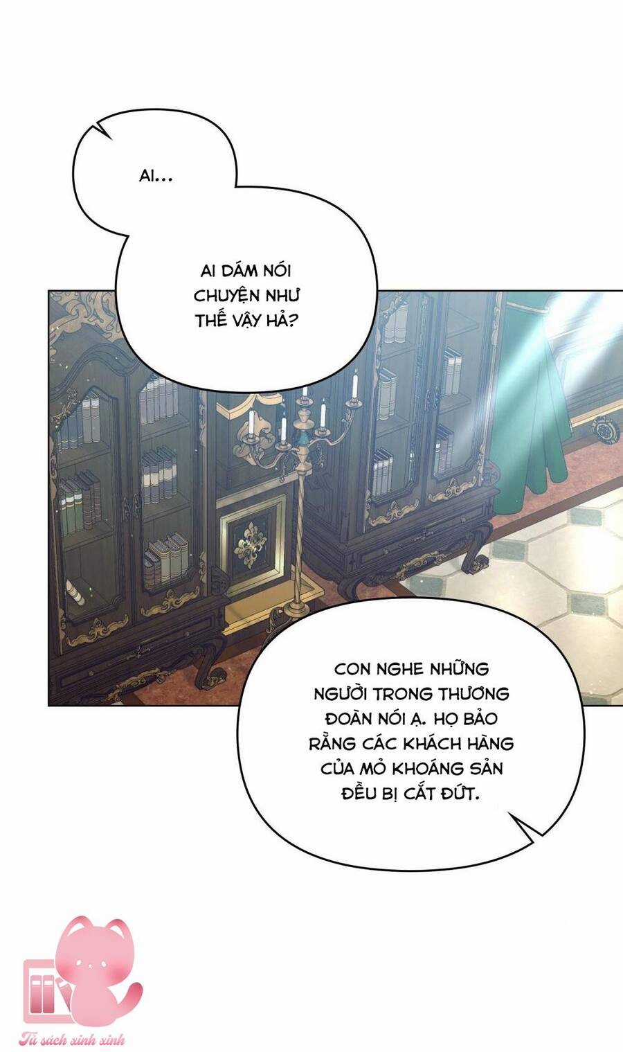 Nếu Tôi Không Nghe Lời Công Tước Chapter 45 trang 9