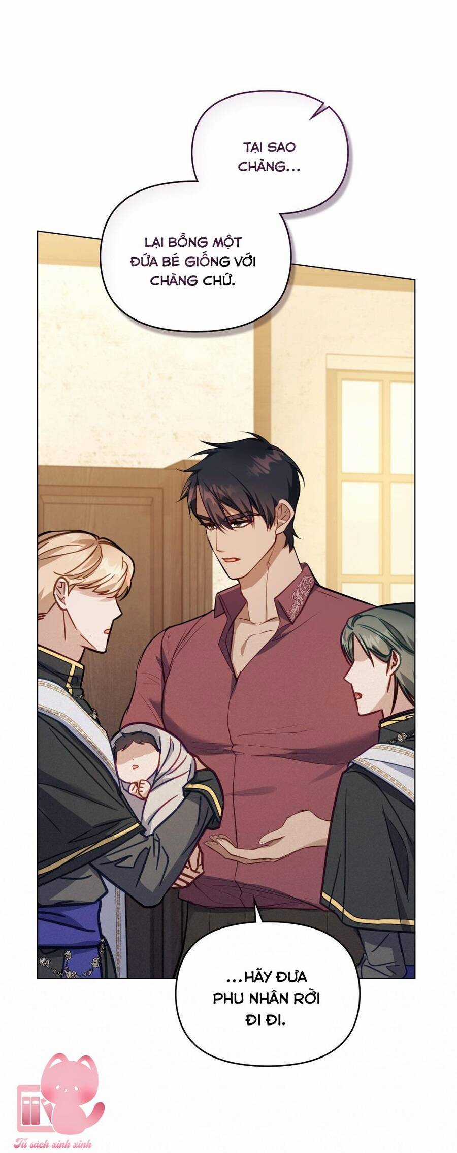 Nếu Tôi Không Nghe Lời Công Tước Chapter 46 trang 11