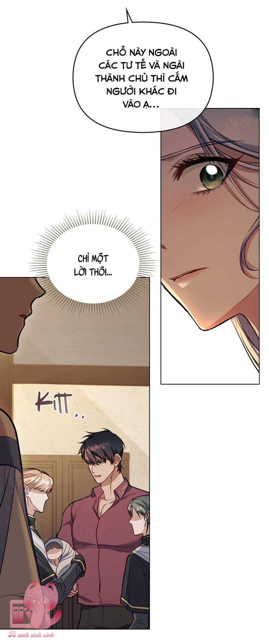 Nếu Tôi Không Nghe Lời Công Tước Chapter 46 trang 13