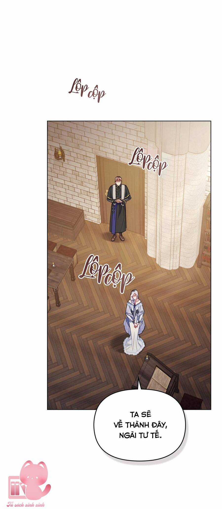 Nếu Tôi Không Nghe Lời Công Tước Chapter 46 trang 21