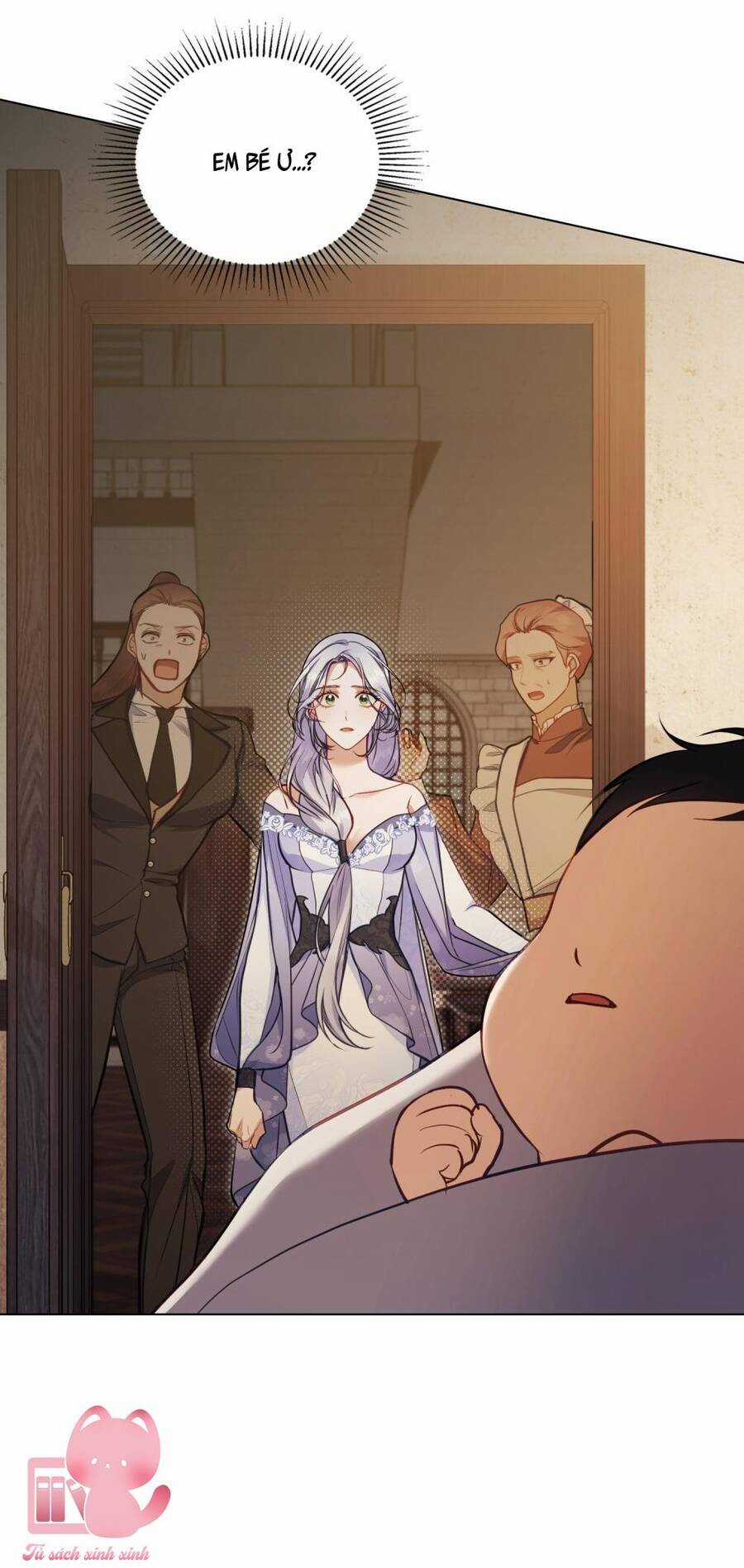 Nếu Tôi Không Nghe Lời Công Tước Chapter 46 trang 3