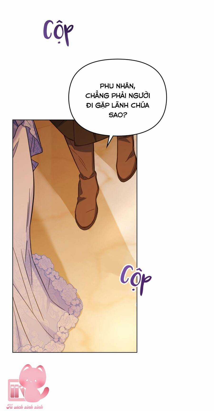 Nếu Tôi Không Nghe Lời Công Tước Chapter 46 trang 31