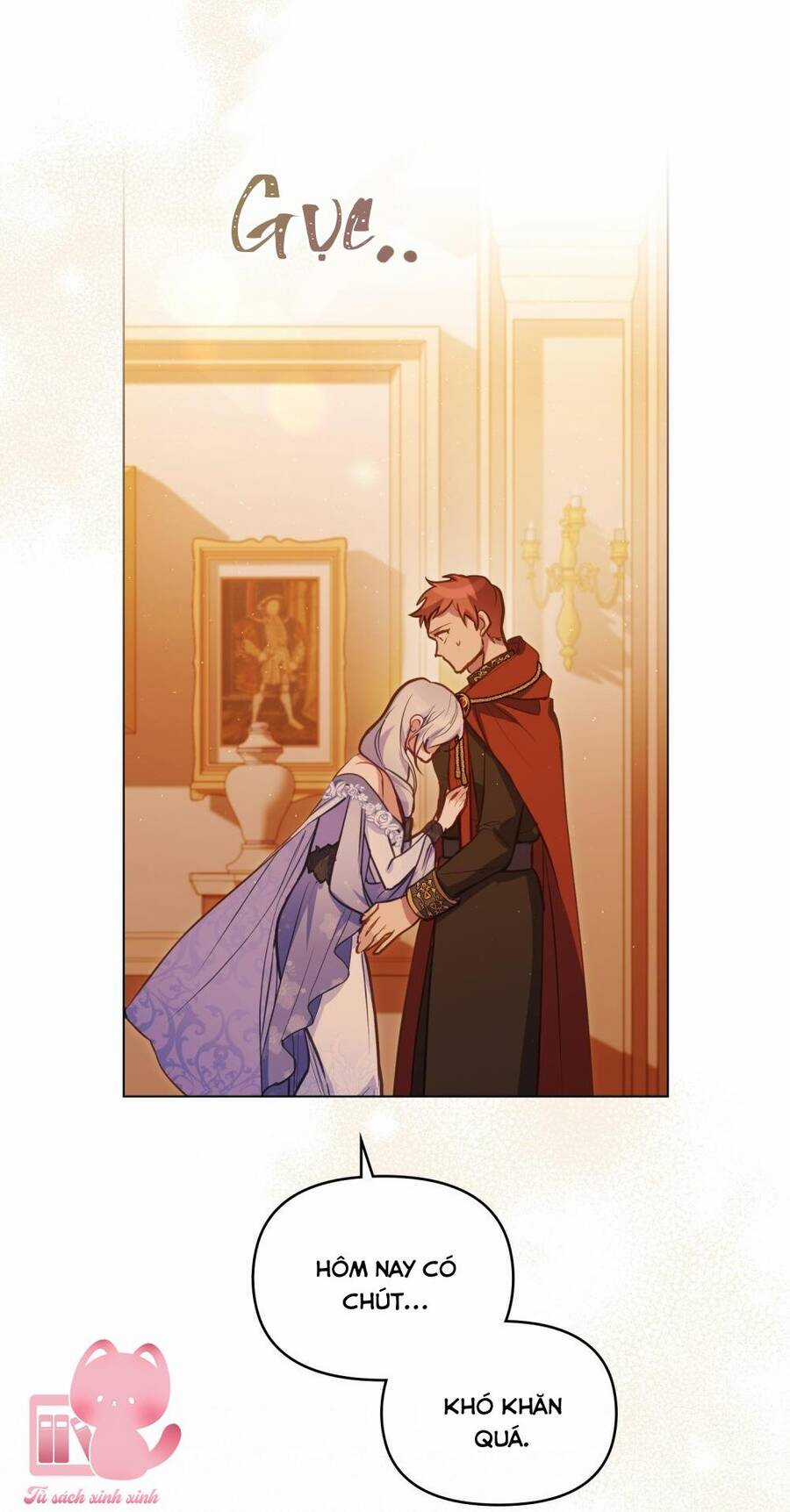 Nếu Tôi Không Nghe Lời Công Tước Chapter 46 trang 33