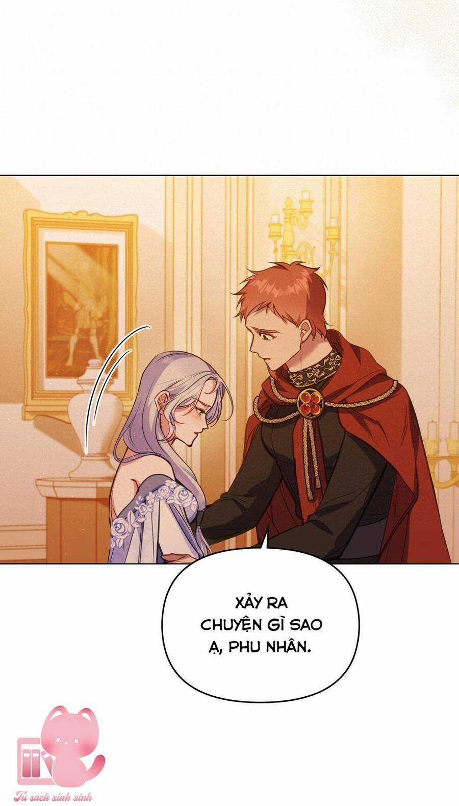 Nếu Tôi Không Nghe Lời Công Tước Chapter 46 trang 34