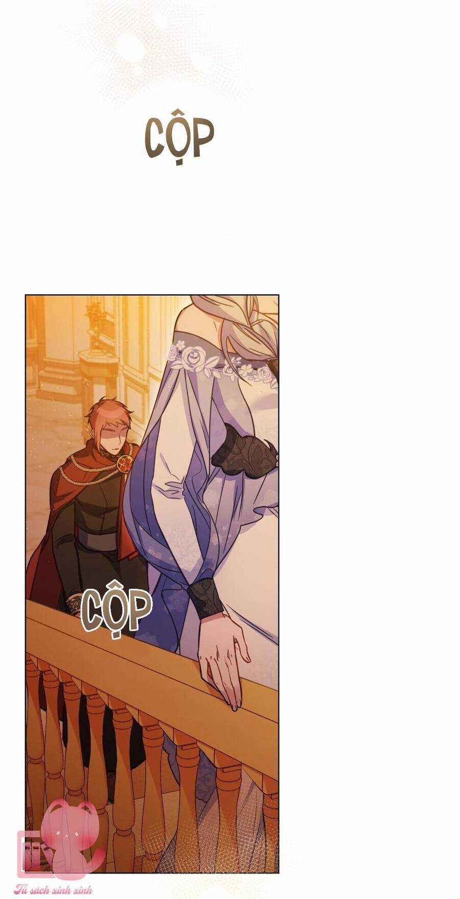 Nếu Tôi Không Nghe Lời Công Tước Chapter 46 trang 37