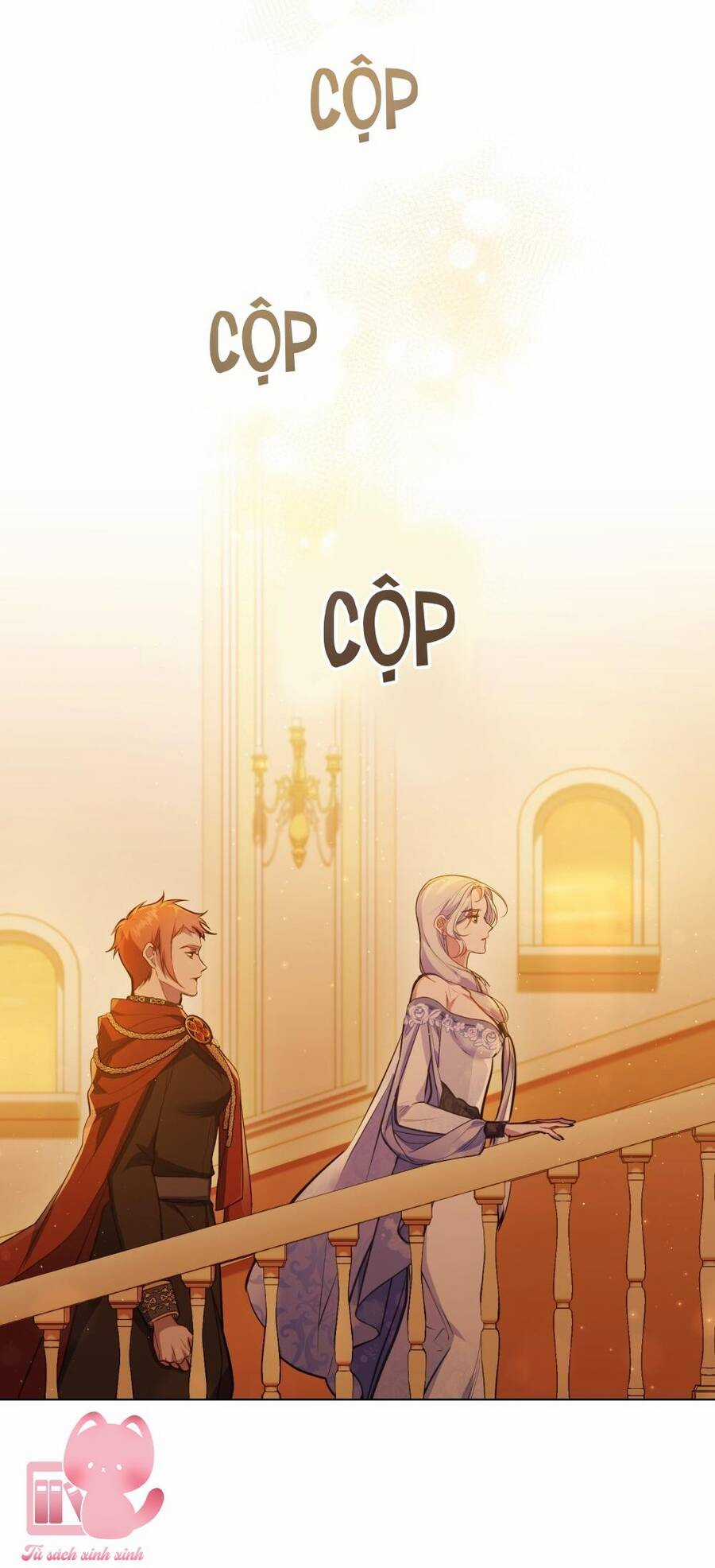 Nếu Tôi Không Nghe Lời Công Tước Chapter 46 trang 38