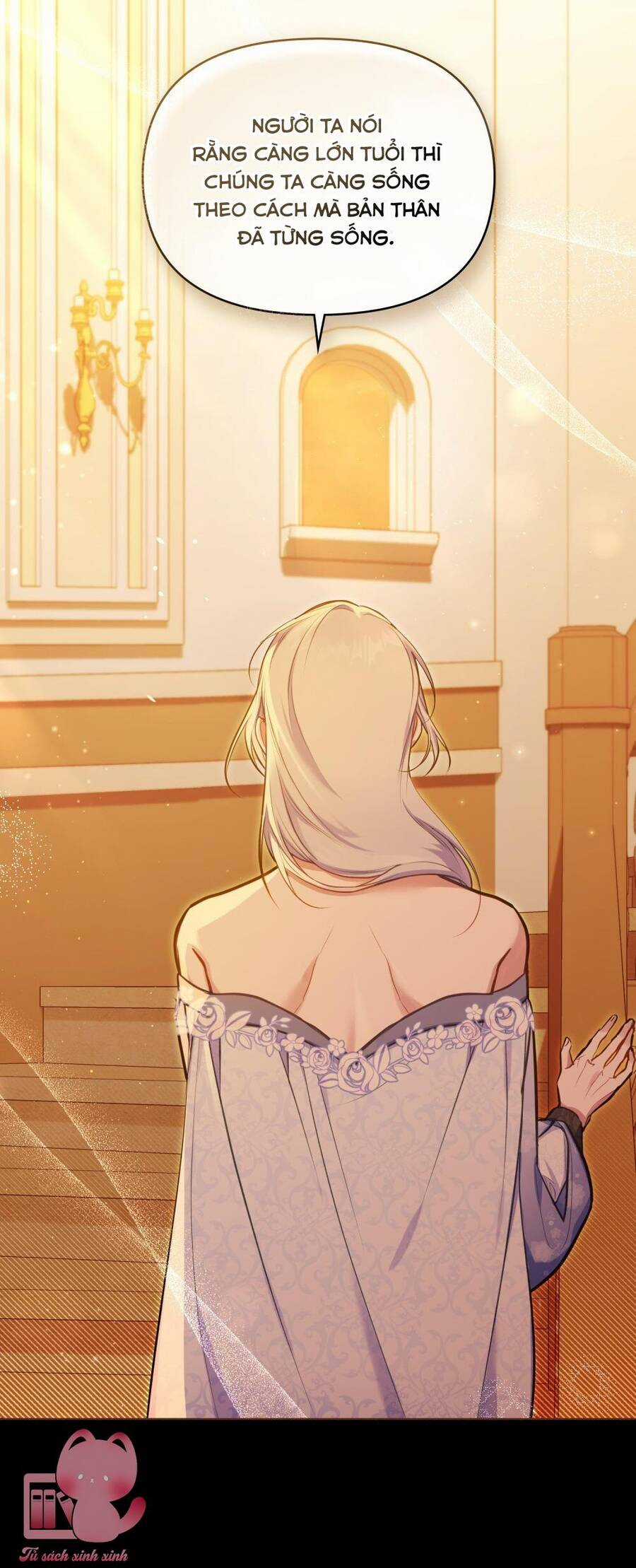 Nếu Tôi Không Nghe Lời Công Tước Chapter 46 trang 42