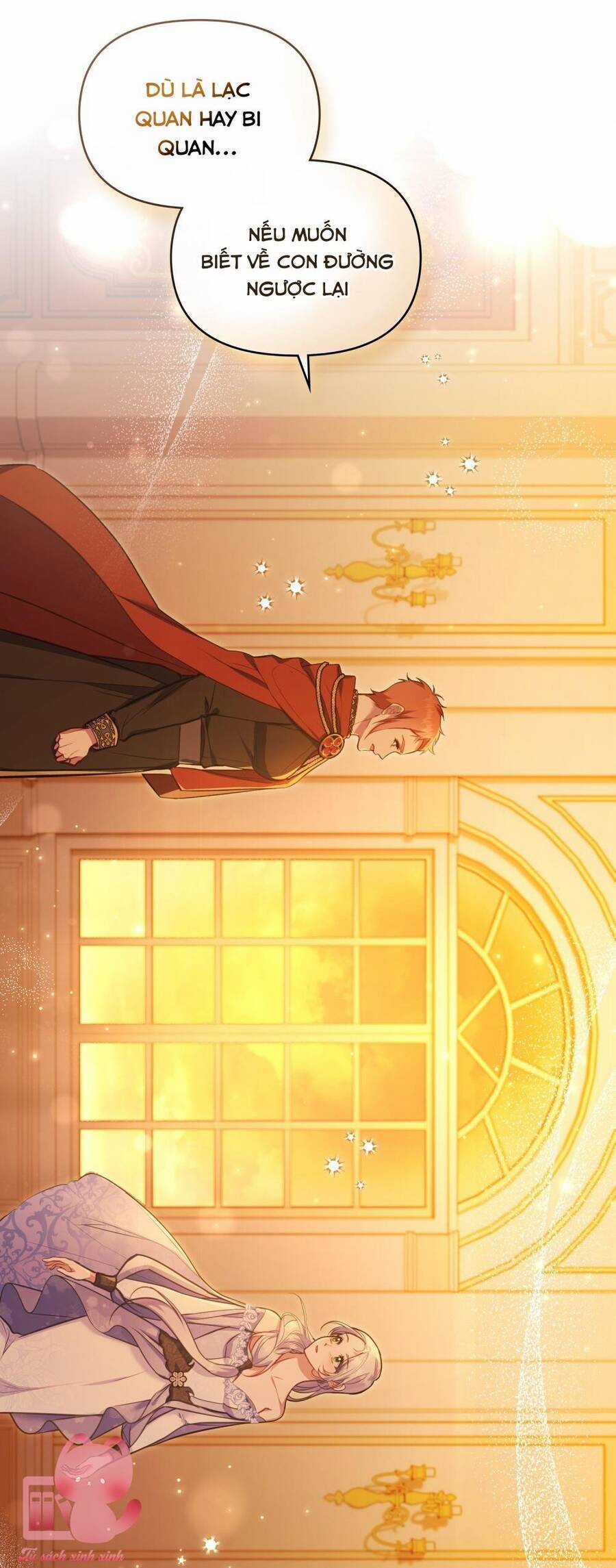 Nếu Tôi Không Nghe Lời Công Tước Chapter 46 trang 48