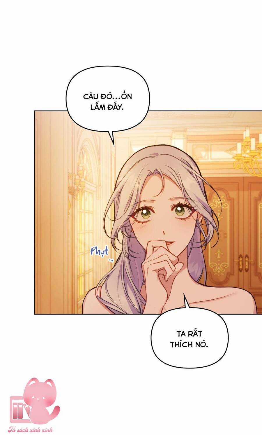 Nếu Tôi Không Nghe Lời Công Tước Chapter 46 trang 52