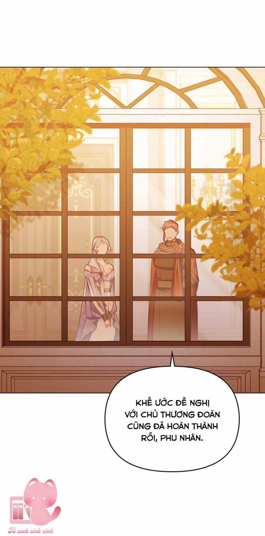 Nếu Tôi Không Nghe Lời Công Tước Chapter 46 trang 53