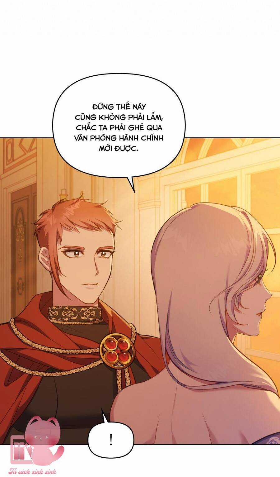 Nếu Tôi Không Nghe Lời Công Tước Chapter 46 trang 56