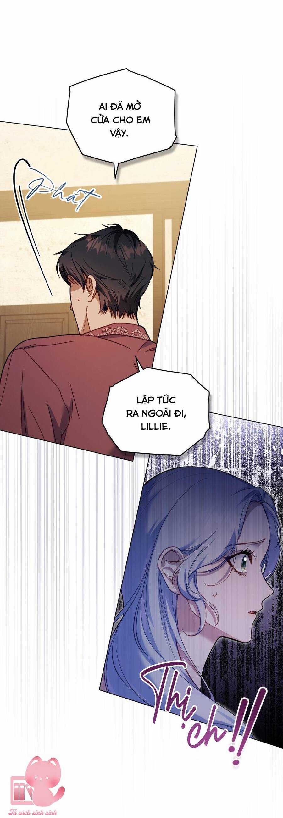 Nếu Tôi Không Nghe Lời Công Tước Chapter 46 trang 7