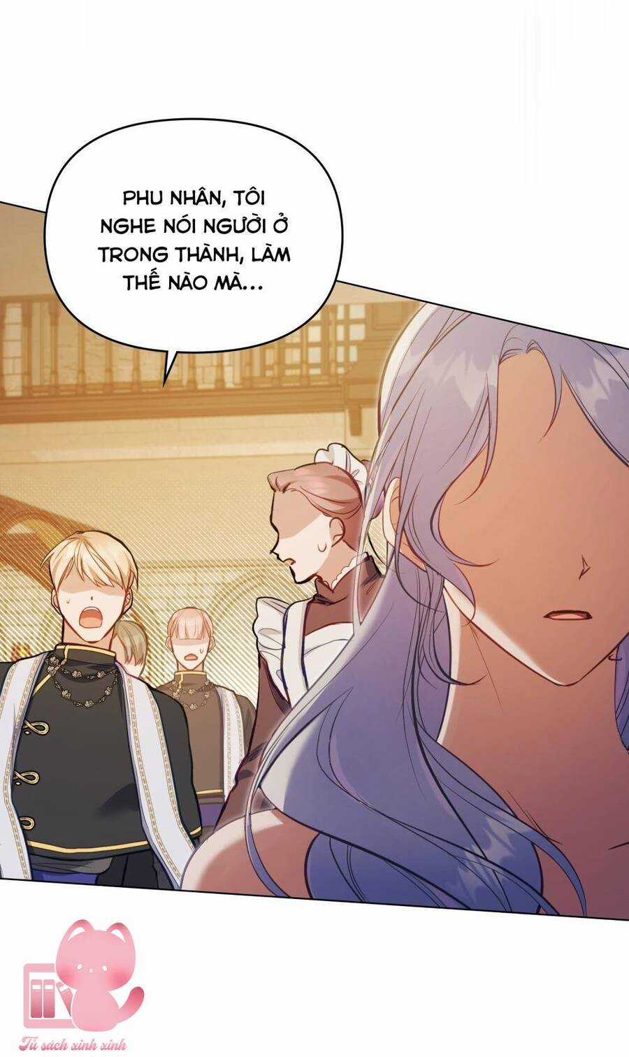 Nếu Tôi Không Nghe Lời Công Tước Chapter 46 trang 8