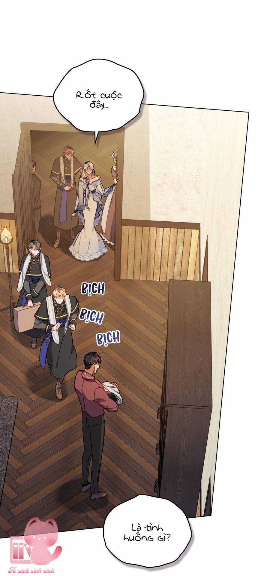 Nếu Tôi Không Nghe Lời Công Tước Chapter 46 trang 9