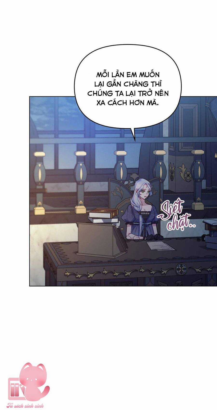 Nếu Tôi Không Nghe Lời Công Tước Chapter 47 trang 14