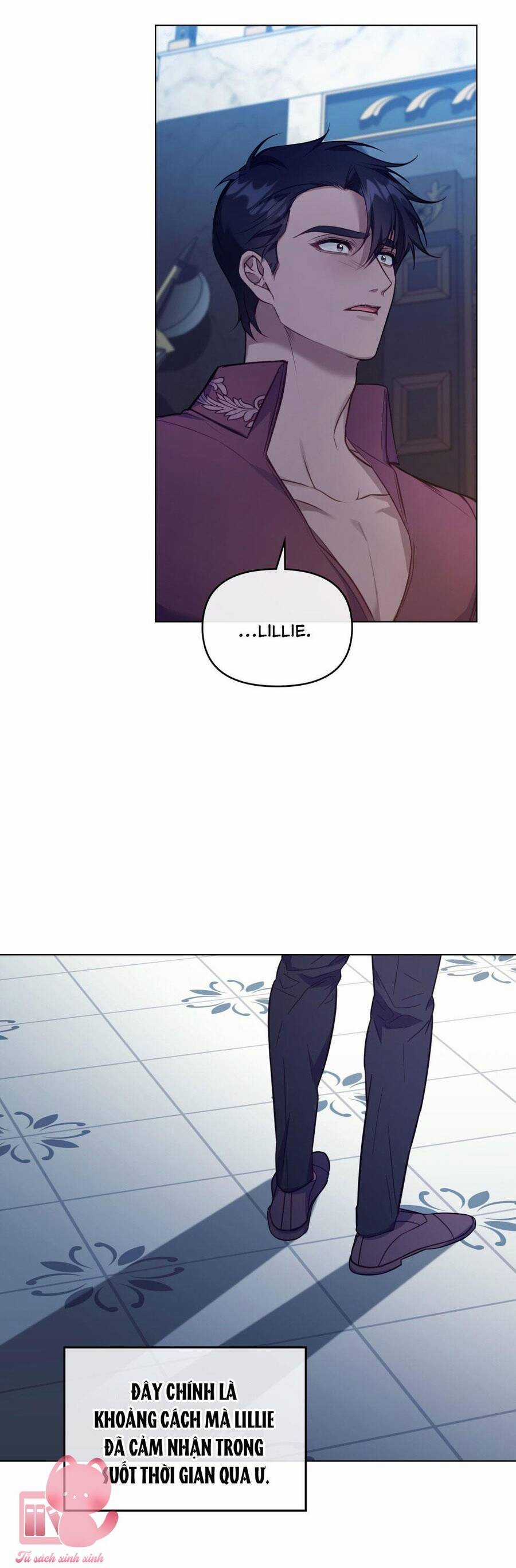 Nếu Tôi Không Nghe Lời Công Tước Chapter 47 trang 15