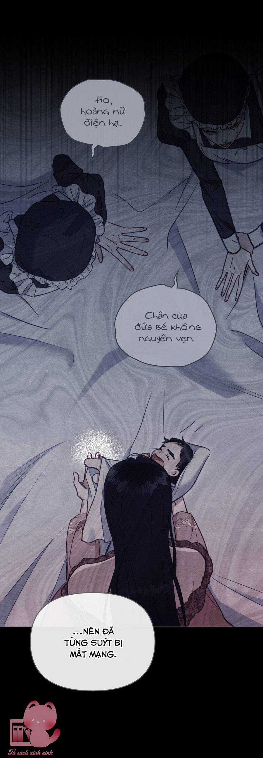 Nếu Tôi Không Nghe Lời Công Tước Chapter 47 trang 21